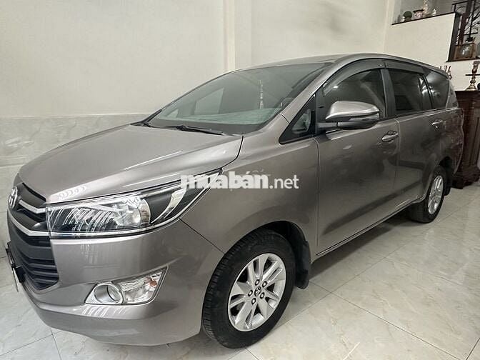 Toyota Innova 2019 2.0G - 107000 km