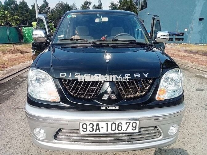 MITSUBISHI JOLIE CAO CẤP SS-MỚI NHƯ HÃNG-ZIN 100%