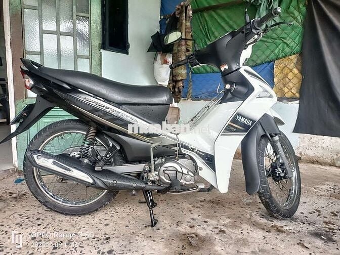 Bán xe Sisrus FI đời 2017 đăng ký 2018 xe bst