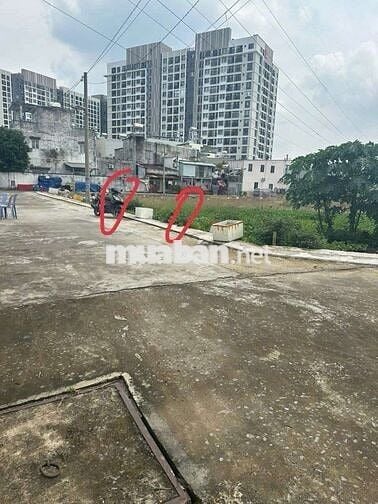 Đất Phân Lô Thạnh Xuân 14. Q12.