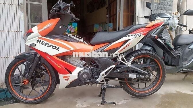 Xe Winner X, bản thường, odo 22k km giá rẻ cho ae