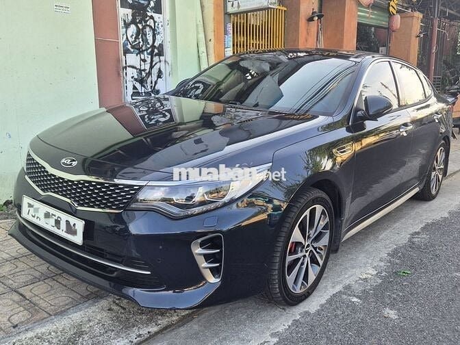 Kia Optima 2018 2.4 GT Line - 150000 km