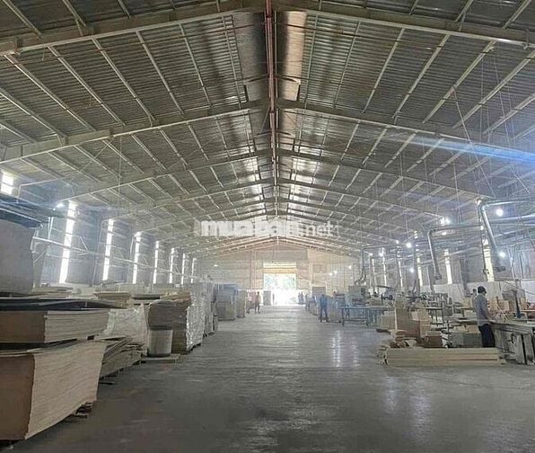 Cho thuê nhà xưởng Thuận An - Bình Dương 💥Tổng diện tích 2.700 m2 khuô