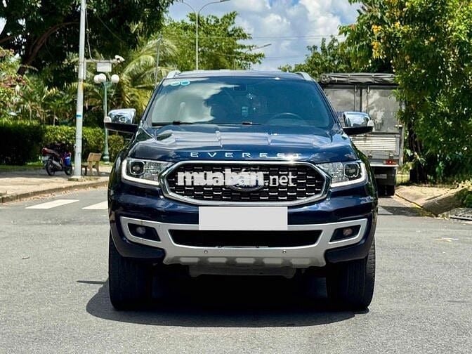 Ford Everest Titanium 4x2 - Xe cty xhđ