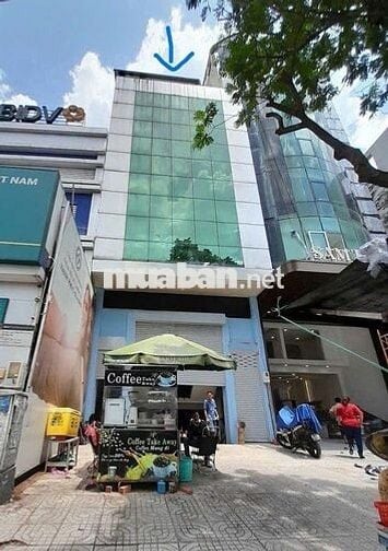 🏡 CHO THUÊ NHÀ MT SẦM SƠN_7x20m_HẦM 4 LẦU, ỐP KÍNH, CÓ THANG MÁY.