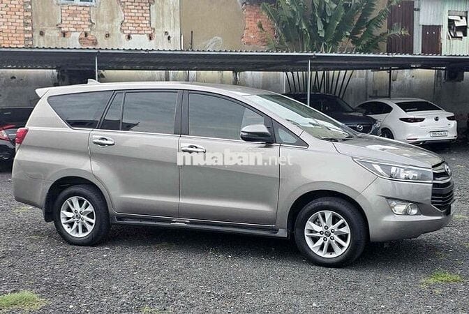🚘 BÁN INNOVA E MT 2018 – MẪU MỚI, CÂN BẰNG ĐIỆN TỬ