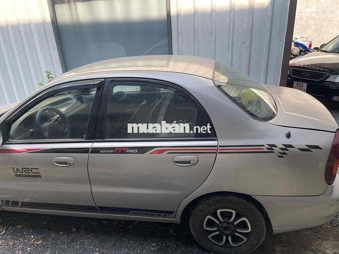 Daewoo Lanos 2003 bản đủ chính chủ