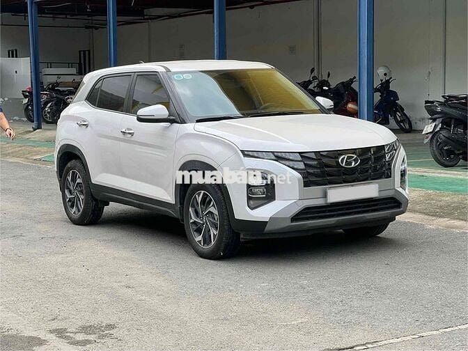 Hyundai Creta 2024 Đặc biệt 1.5 AT - 2.800km