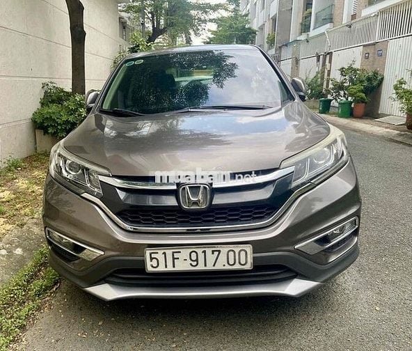 Honda CR V 2016 2.4 AT - TG - 76000 km