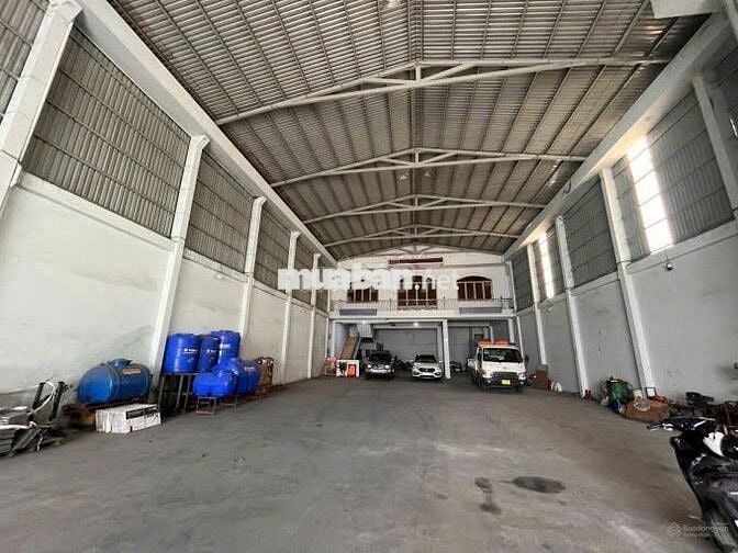 CHO THUÊ KHO XƯỞNG 500m² ĐƯỜNG VĨNH LỘC BÌNH CHÁNH GIÁ CỰC TỐT