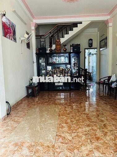 CHO THUÊ NHÀ - MẶT TIỀN ĐƯỜNG NGÔ QUYỀN - GẦN NGAY CHỢ TÂN AN