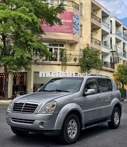 Rexton320 chạy bao phê 2009