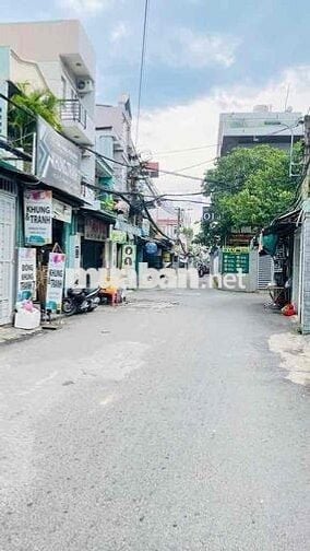 Đinh Bộ Lĩnh - Xô Viết Nghệ Tĩnh  | 37m² | 3 Tầng | Mua Ở ~ Cho Thuê