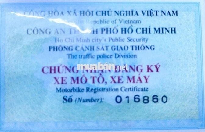 Bán xe Lead mới chạy được 17.029km
