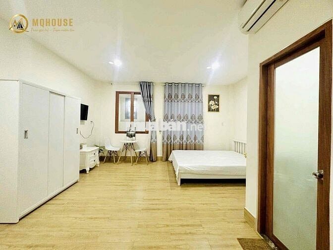 🌊 PHÒNG STUDIO SIÊU RỘNG - THANH MÁY - ĐƯỜNG NGUYỄN KIỆM, PN 🌊