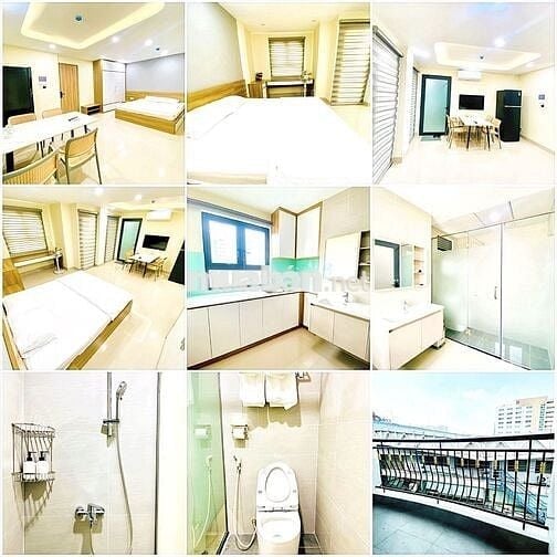 CHO THUÊ P401 AN THƯ APARTMENT - SƯ VẠN HẠNH, QUẬN 10