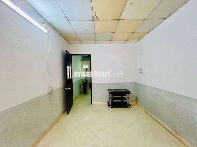 Nhà 1 xẹt hẻm nhựa 6m Nguyễn Văn khối p8 dt 4x10m 1 lầu 2pn
