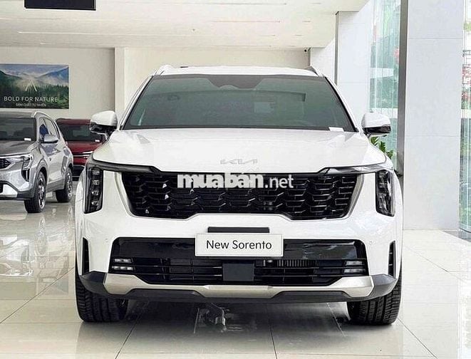 Kia Sorento 2025 - Sẵn Xe Giao Ngay