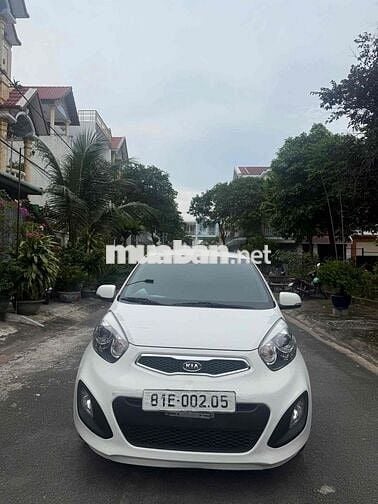 Kia Morning 2011 SX 1.0L  AT Sportpack - 133000 km