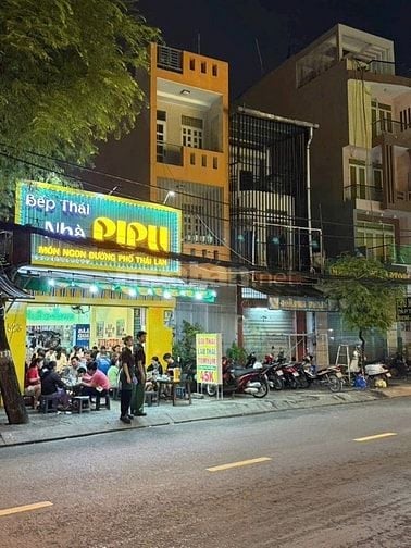 Bán nhà Mặt Tiền Kinh Doanh Đường Sung Bậc Nhất quận Gò Vấp