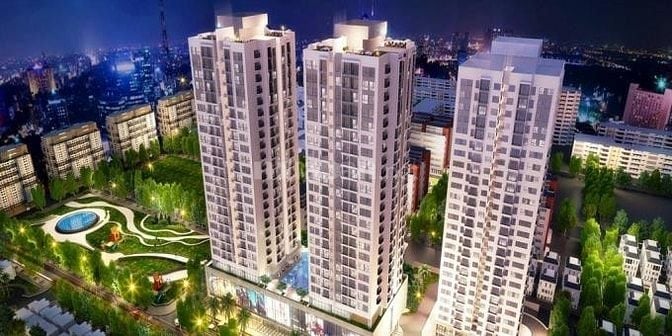 CHO THUÊ 18 TRIỆU/TH CĂN HỘ Q10 - 78M2 ĐẦY ĐỦ NỘI THẤT