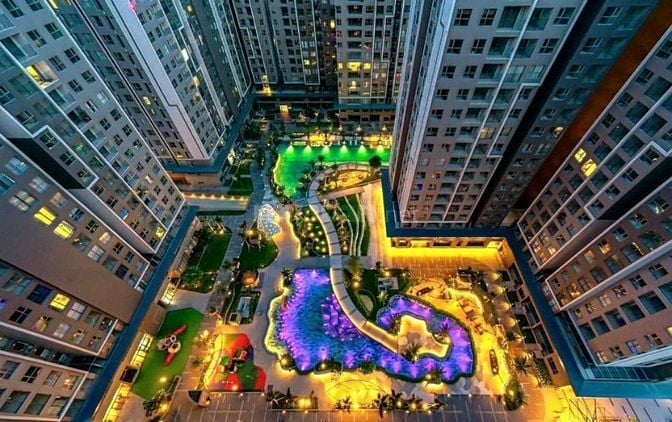 Destino Bình Chánh Căn hộ đáng sống bậc nhất khu Tây Sài Gòn!