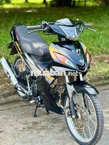 ex 135 up 2010 62sph pô êm đít zin 9c sơn xi new