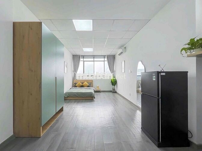 🔱CĂN HỘ CAO CẤP - FULL NỘI THẤT - NGAY ĐẠI HỌC VLU