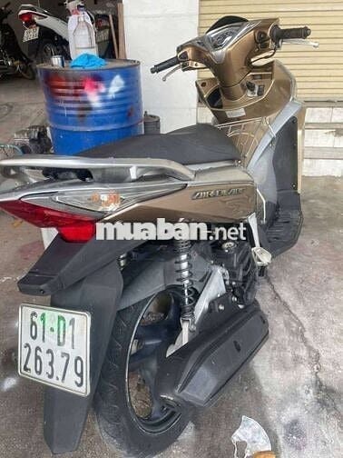 Em bán Xe AB đời 2012  BS 61  Xe máy êm.
