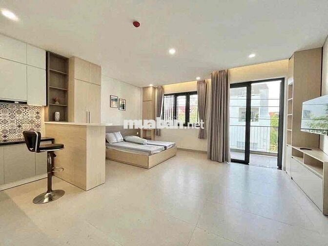 🔰CĂN HỘ BAN CÔNG RỘNG NGAY CMT8 - NGÃ TƯ BẢY HIỀN - TIỆN QUA Q10