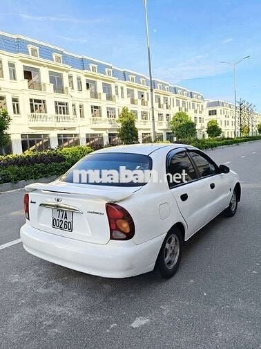 Bán Daewoo Lanos xe còn chất lắm