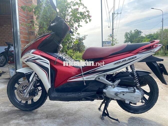 HONDA AIRBLADE FI 2012 CHÍNH CHỦ KÝ GIẤY ĐƯỢC