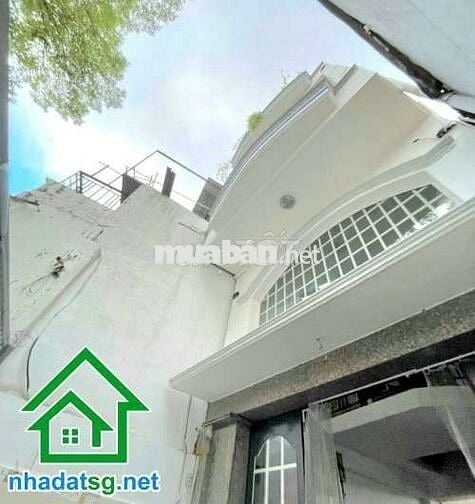 NGAY 3/2 - MINH PHỤNG – HẺM XE HƠI THÔNG – MẶT BẰNG KD – 3PN - 3WC