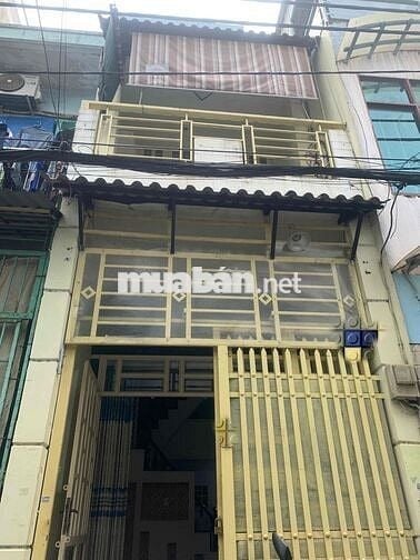 nhà cho thuê nguyên căn 1 trệt 1 lầu giá 6tr/th