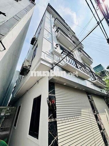 Siêu Phẩm Lô Góc - Ô Tô Đỗ Cửa - 2 Mặt Thoáng - Đầy Đủ Nội Thất