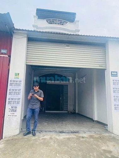 Cần bán nhà 3 tầng mặt đường  Nguyễn Văn Linh, An Đồng, An Dương, Hải 
