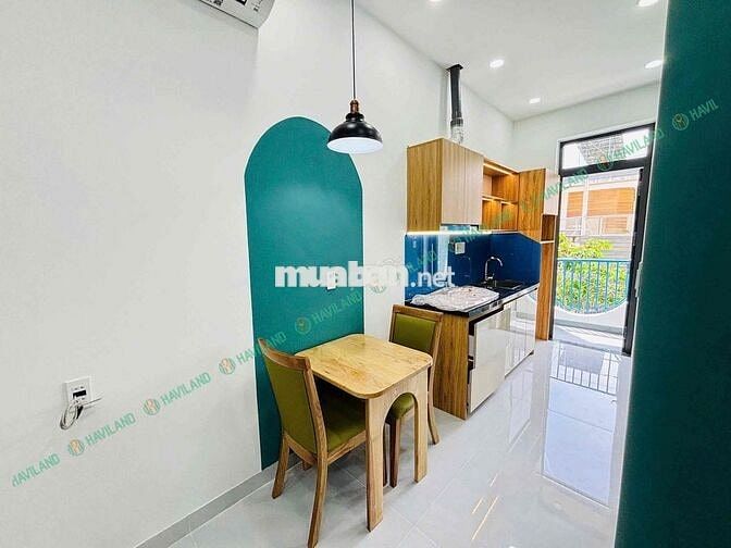 CĂN HỘ 1PN FULL NEW 100% – TẠ MỸ DUẬT, SƠN TRÀ