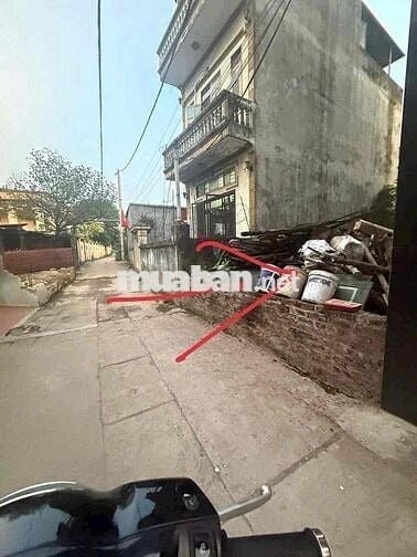 chính chủ cần bán lô đất 48m tại đông mỹ , đường thông , ô tô 7 chỗ đi