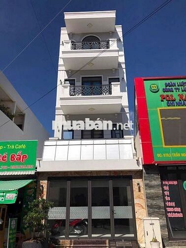 Cho Thuê Nhà Trệt 3 Lầu Thang Máy MT Trần Hoàng Na Gần Ngã 4 KDC 91B
