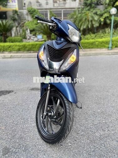 Honda Vision xanh nhám 2021!! chạy lướt 1 chủ