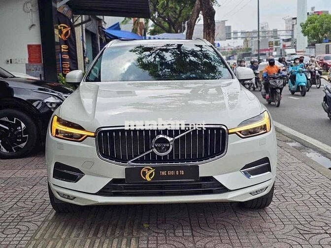 Volvo XC60 2020 T6 AWD Inscription - 50000 km