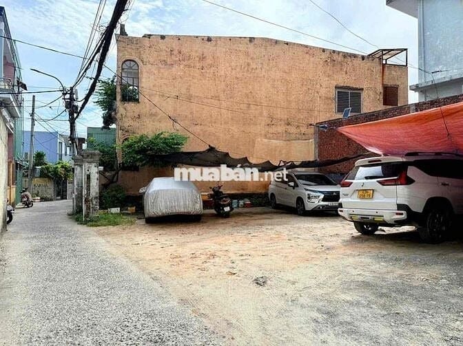 Bán đất kiệt ô tô Nguyễn Lương Bằng