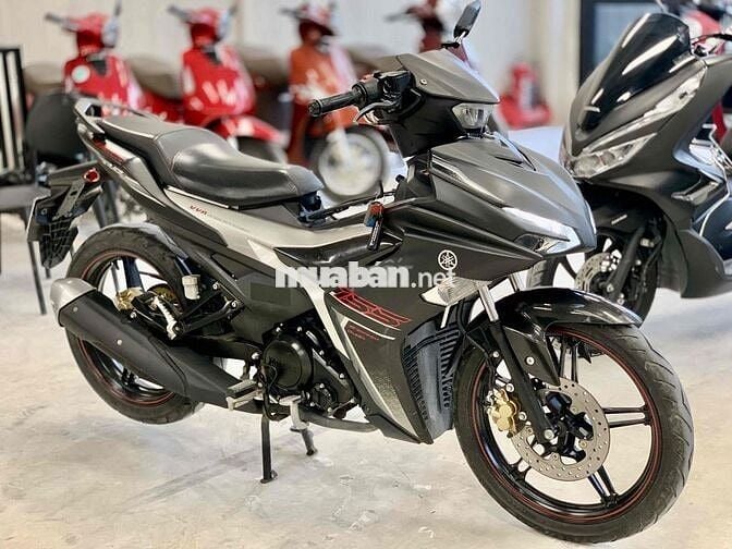 🔥 Exciter 155 VVA 2022 đen nhám – chính chủ đẹp 🔥