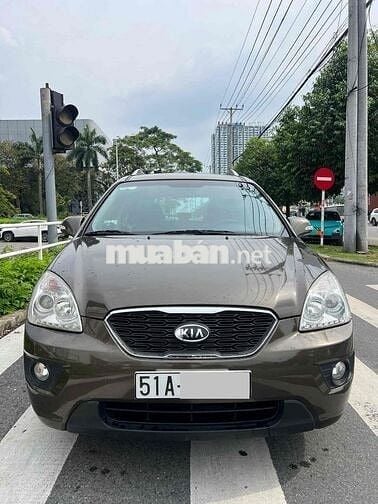 Kia Carens 2013 SX 2.0 MT Xe 1 Chủ Zin Đẹp Cả Xe