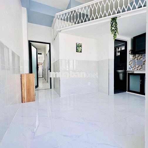BÁN CHDV 5 TẦNG - DTSD 450M2 HOÀNG DIỆU 2 THỦ ĐỨC -  HẺM XE TẢI