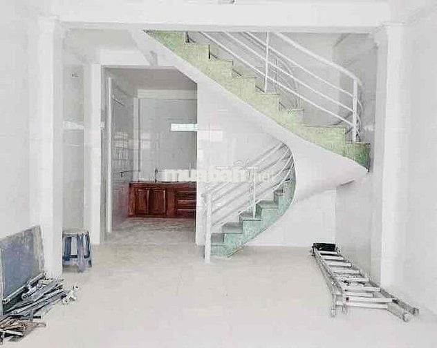 🏡 NHÀ 4 TẦNG NGAY LÔ TƯ SÁT CHỢ ÔNG MƯỜI GÒ XOÀI - PHƯỜNG BÌNH HƯNG HÒ