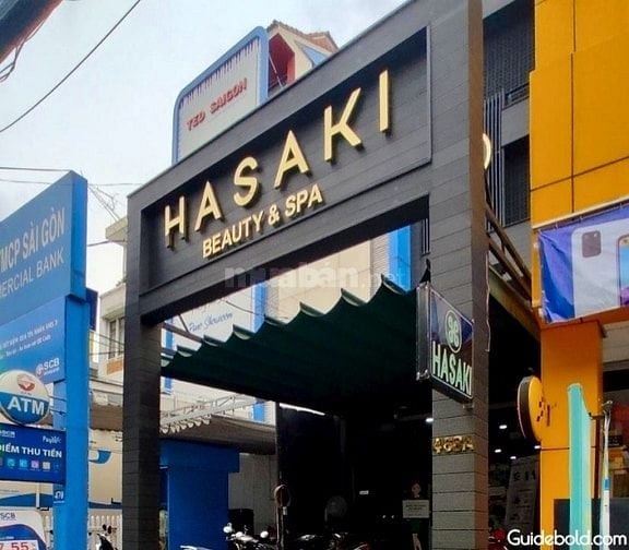 🍀VIỆC NHẸ LƯƠNG CAO- TUYỂN NHÂN VIÊN BÁN HÀNG HASAKI