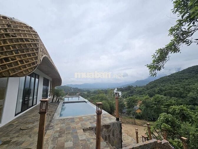 ✨BÁN ĐẤT VIEW ĐỒI SIÊU ĐẸP, LÀM NHÀ VƯỜN NGHỈ DƯỠNG, CHỈ 1 TỶ/1000M² 🌿