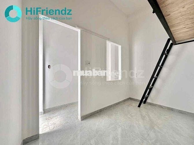 PHÒNG DUPLEX FULL NỘI THẤT – HOÀNG DIỆU 2 | CÁCH ĐH NGÂN HÀNG CHỈ 500M