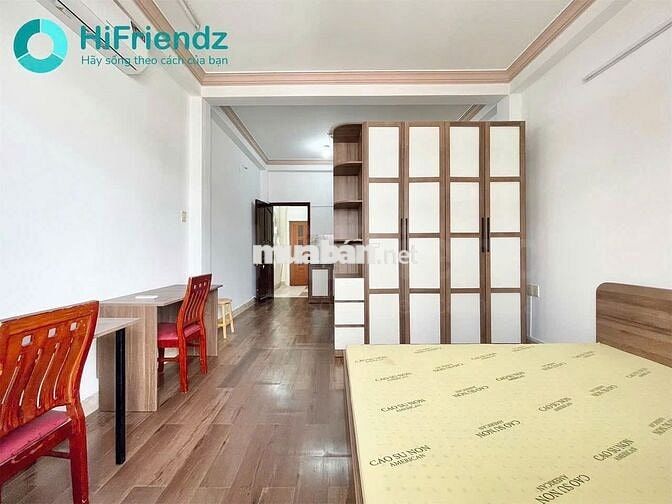 🏡 CĂN HỘ 1PN BAN CÔNG LỚN – TÁCH BẾP RIÊNG – MGR – CỰC KỲ THOÁNG